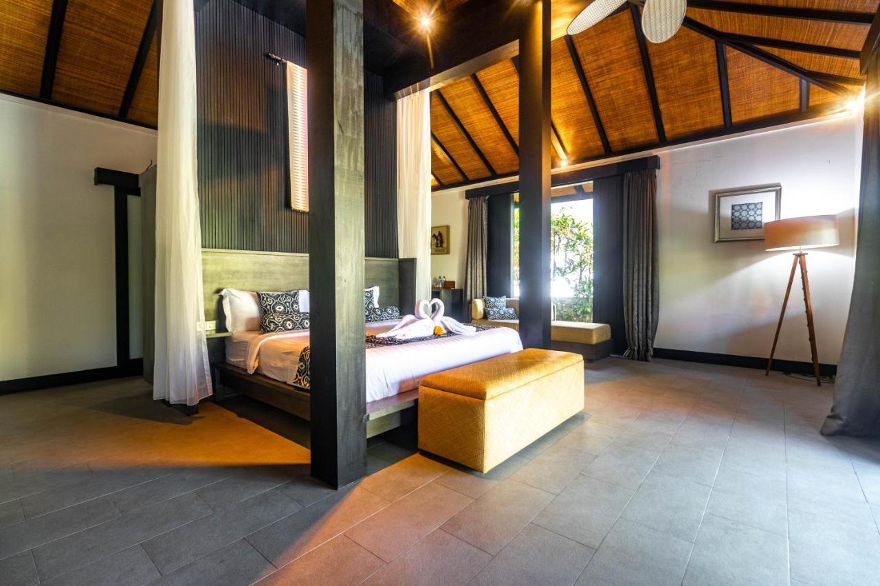 Surya Melasti Exclusive Beach Villa By Sajiwa Ungasan Exterior foto