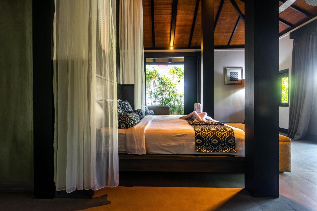 Surya Melasti Exclusive Beach Villa By Sajiwa Ungasan Exterior foto