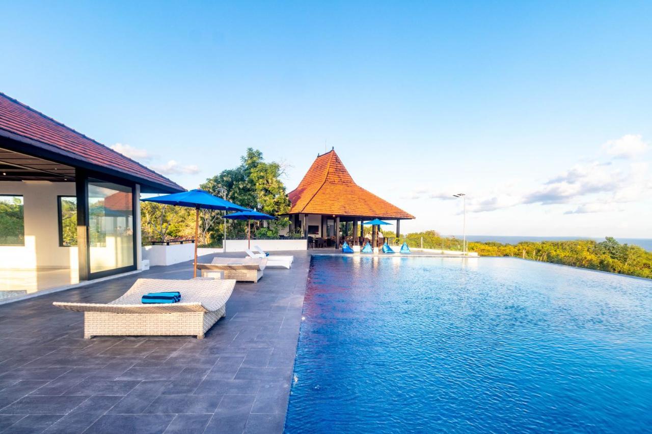 Surya Melasti Exclusive Beach Villa By Sajiwa Ungasan Exterior foto