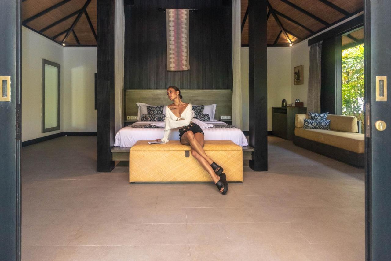Surya Melasti Exclusive Beach Villa By Sajiwa Ungasan Exterior foto