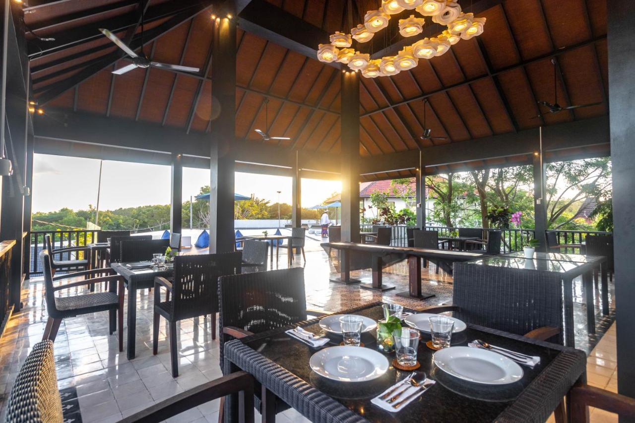 Surya Melasti Exclusive Beach Villa By Sajiwa Ungasan Exterior foto