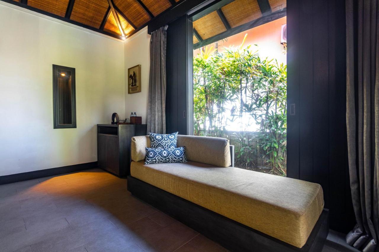 Surya Melasti Exclusive Beach Villa By Sajiwa Ungasan Exterior foto