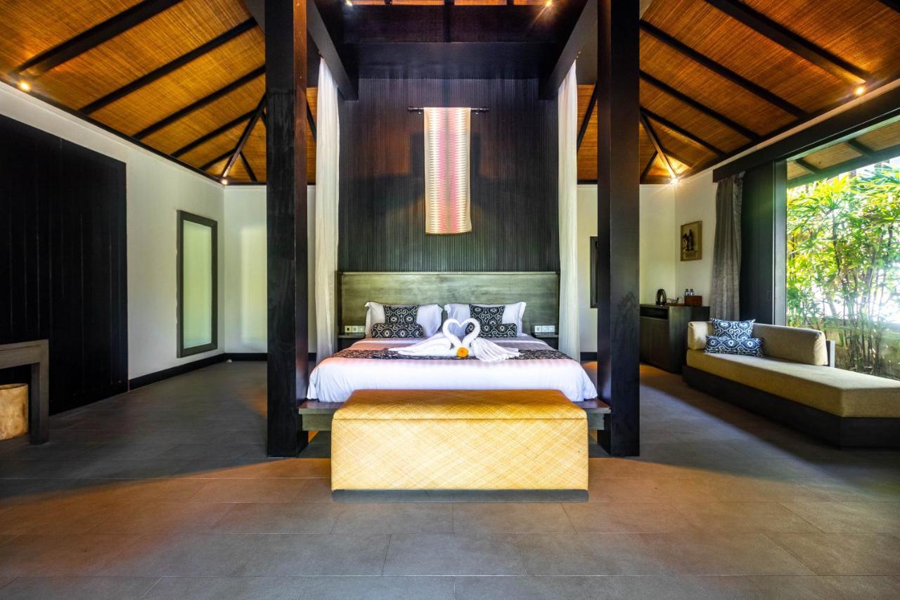 Surya Melasti Exclusive Beach Villa By Sajiwa Ungasan Exterior foto